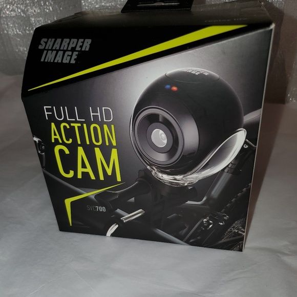 Sharper Image Other - Sharper Image Cam!
